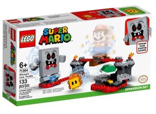 Opakowanie Lego SUPER MARIO 71364 Tarapaty w forcie Whompa