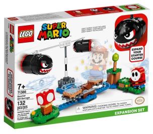 Opakowanie Lego SUPER MARIO 71366 Ostrza Banzai Bill