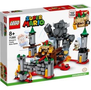 Opakowanie Lego SUPER MARIO 71369 Walka w zamku Bowsera