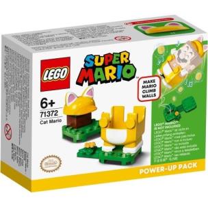 Opakowanie Lego SUPER MARIO 71372 Mario kot - dodatek