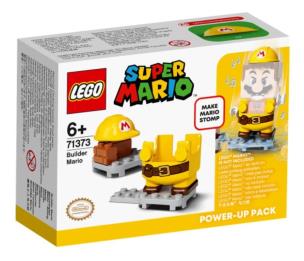 Opakowanie Lego SUPER MARIO 71373 Mario budowniczy dodatek
