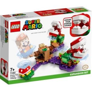 Opakowanie Lego SUPER MARIO 71382 Zawikłane zadanie Piranha