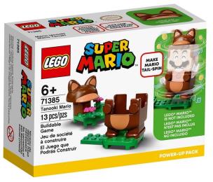 Opakowanie Lego SUPER MARIO 71385 Mario szop - ulepszenie