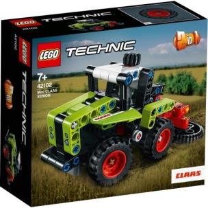 Opakowanie Lego TECHNIC 42102 Mini CLAAS XERION