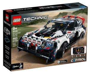 Opakowanie Lego TECHNIC 42109 Auto wyścigowe Top Gear