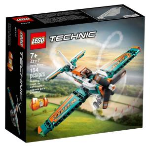 Opakowanie Lego TECHNIC 42117 Samolot wyścigowy