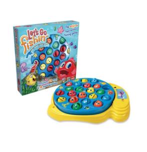 Opakowanie Let's Go Fishin' XL