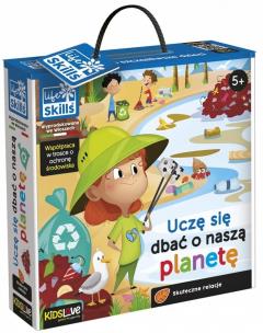Opakowanie Life Skills - Współpracujmy z naszą planetą!
