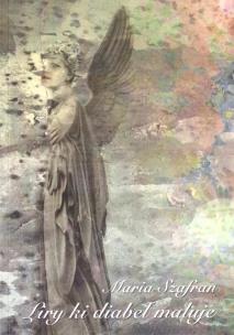 Okładka książki Liryki diabeł maluje