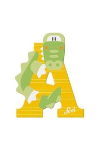 Litera A Alligator Zestaw zwierzęcy 12 sztuk. Wydawca: Dante. Multiszop.pl Opakowanie Litera A Alligator Zestaw zwierzęcy 12 sztuk