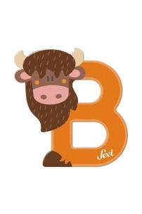 Litera B Bison Zestaw zwierzęcy 12 sztuk. Wydawca: Dante. Multiszop.pl Opakowanie Litera B Bison Zestaw zwierzęcy 12 sztuk