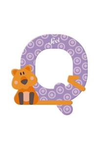 Litera Q Quokka Zestaw zwierzęcy 12 sztuk. Wydawca: Sevi. Multiszop.pl Opakowanie Litera Q Quokka Zestaw zwierzęcy 12 sztuk