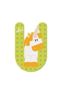 Litera U Unicorn Zestaw zwierzęcy 12 sztuk. Wydawca: Sevi. Multiszop.pl Opakowanie Litera U Unicorn Zestaw zwierzęcy 12 sztuk