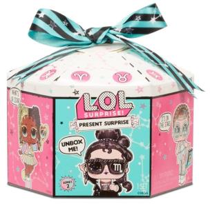 Opakowanie LOL Surprise Present Surprise Tots