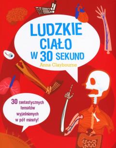 Okładka książki Ludzkie ciało w 30 sekund
