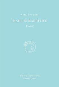 Okładka książki Made in Mauritius