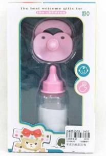 Opakowanie Magiczna buteleczka 8 cm + smoczek