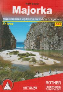 Okładka książki Majorka