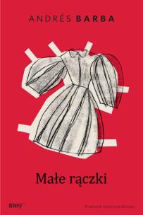 Okładka książki Małe rączki