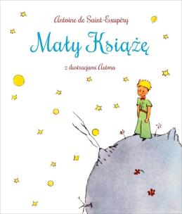 Okładka książki Mały Książę