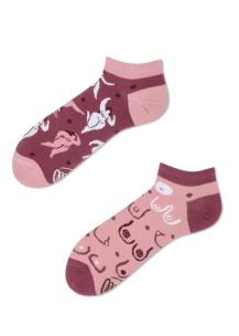 Zdjęcie produktu Many Mornings Skarpetki stopki Simply The Breast