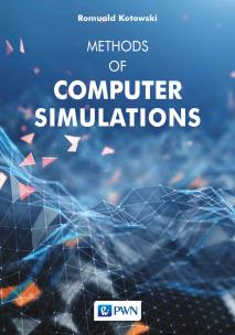 Okładka książki Methods of computer simulations