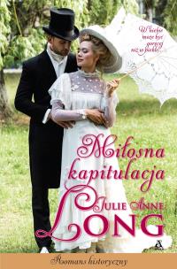 Okładka książki Miłosna kapitulacja wyd.2021