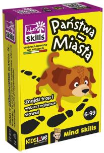 Opakowanie Mind Skills - Państwa Miasta