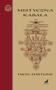 Okładka książki Mistyczna Kabała