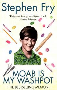 Okładka książki Moab Is My Washpot