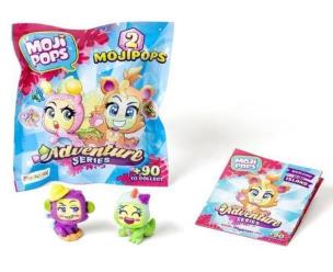 Opakowanie MojiPops Adventure Two Pack