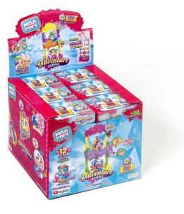 Opakowanie MojiPops Adventure Two Team Huts