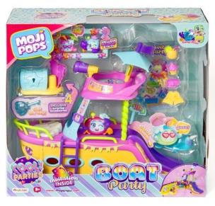 Opakowanie MojiPops S Boat Party