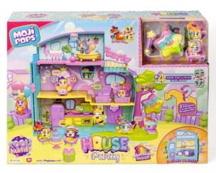 Opakowanie MojiPops S House Party