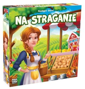 Na straganie GALAKTA. Wydawca: GALAKTA. Multiszop.pl Opakowanie Na straganie GALAKTA