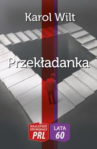 Okładka książki Najlepsze kryminały PRL '60 Przekładanka
