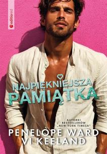 Okładka książki Najpiękniejsza pamiątka
