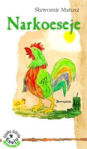 Okładka książki Narkoeseje