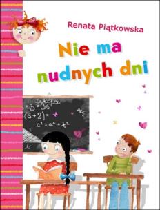 Okładka książki Nie ma nudnych dni