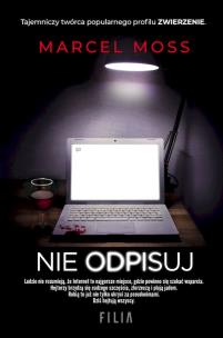 Okładka książki Nie odpisuj wyd. kieszonkowe