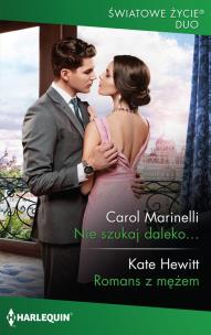 Okładka książki Nie szukaj daleko