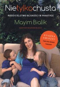 Okładka książki Nie tylko chusta - uszkodzone