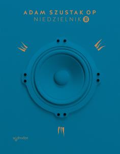 Okładka książki Niedzielnik B. Komentarze do czytań wyd. 2021