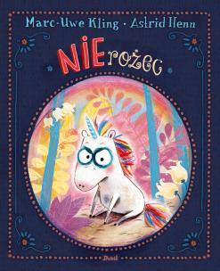 Okładka książki Nierożec