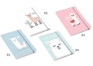 Opakowanie Notatnik A5/32K BG 620