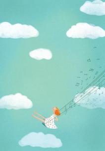 Opakowanie Notes A5 - Huśtawka