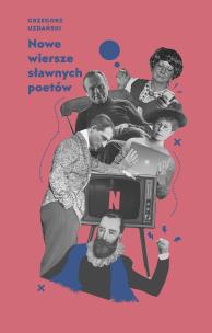 Okładka książki Nowe wiersze sławnych poetów