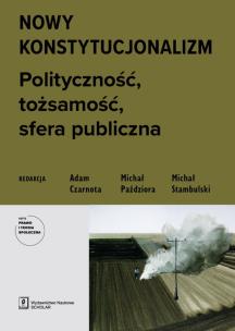 Okładka książki Nowy konstytucjonalizm