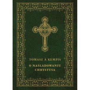 Okładka książki O naśladowaniu Chrystusa (oprawa miękka)
