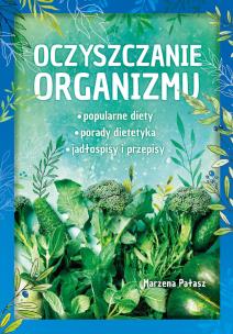 Okładka książki Oczyszczanie organizmu